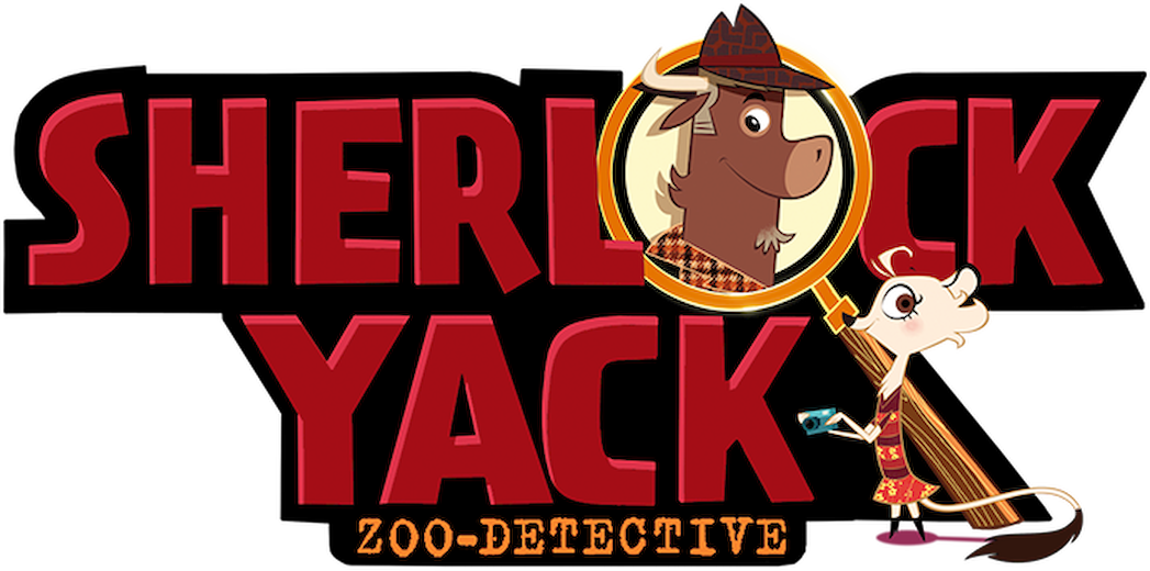 Sherlock Yack- Zoo-Detective